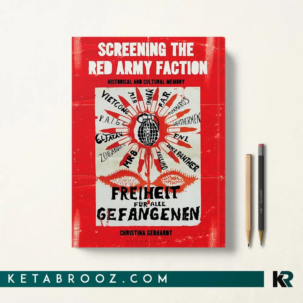 کتاب Screening the Red Army Faction