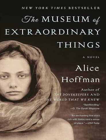 کتاب The Museum of Extraordinary Things (زبان اصلی)
