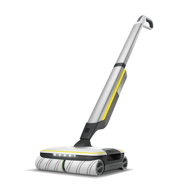 بخارشویی و زمین شویی کارچر 50-60 هرتز مدل FC7 CORDLESS — تصویر ۳
