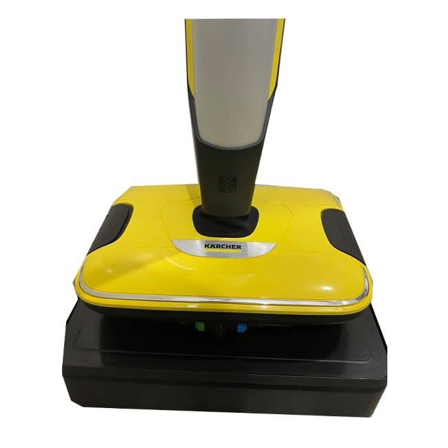 بخارشویی و زمین شویی کارچر 50-60 هرتز مدل FC7 CORDLESS — تصویر ۵
