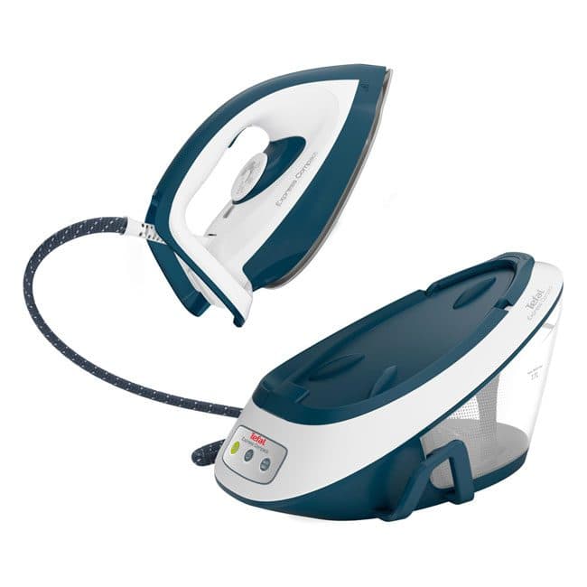 اتو بخار تفال 2600 وات 1.7 لیتری TEFAL 7110 — تصویر ۳