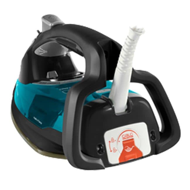 اتو بخار تفال 3000 وات ضد چکه TEFAL FV9785 STEAM IRON — تصویر ۳