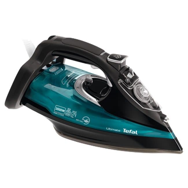 اتو بخار تفال 3000 وات ضد چکه TEFAL FV9785 STEAM IRON