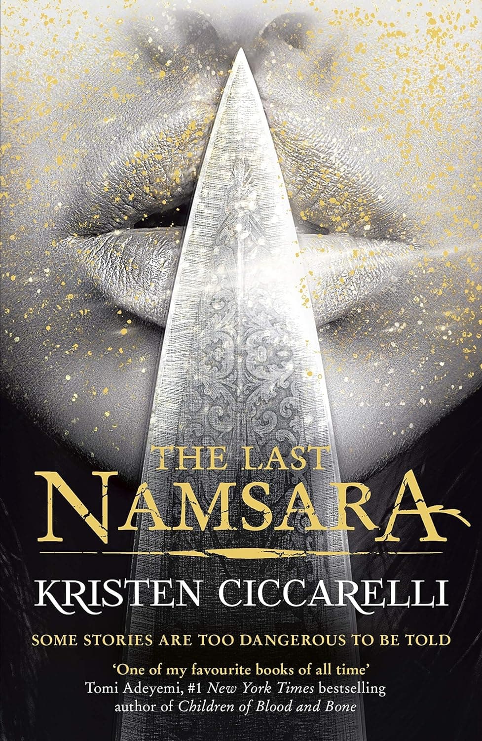 ♥ کتاب The Last Namsara: Some stories are too dangerous to be told (Iskari Book 1) آخرین نامسارا (زبان اصلی)♥