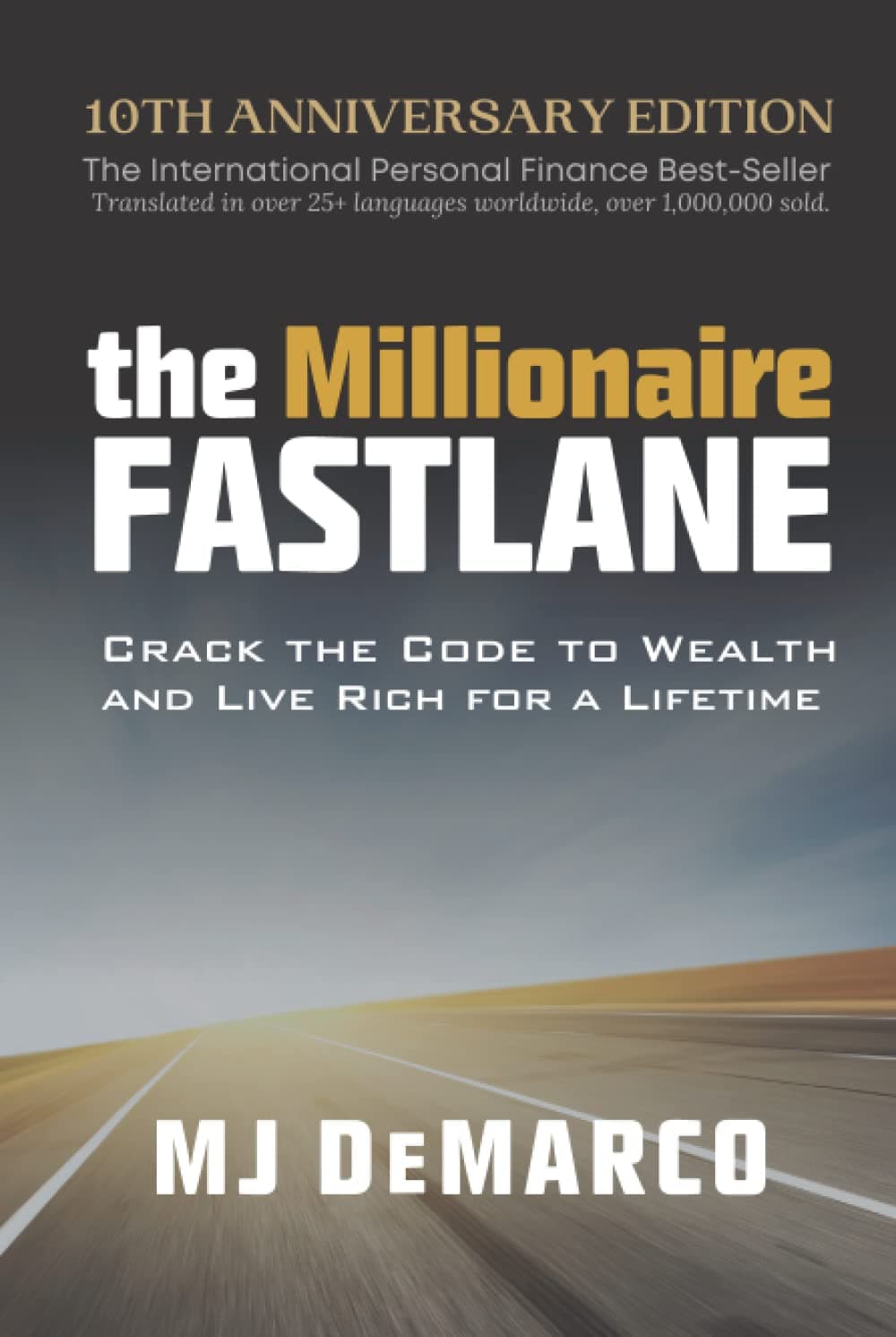 ♥کتاب the millionaire fastlane لاین سبقت میلیونرها (زبان اصلی)♥
