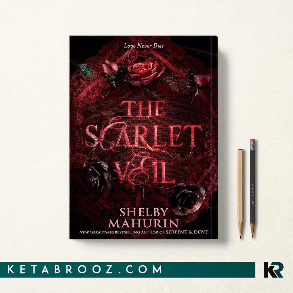 کتاب The Scarlet Veil