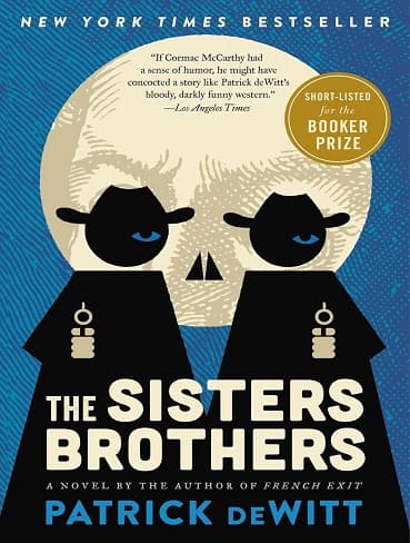 کتاب The Sisters Brothers (زبان اصلی)