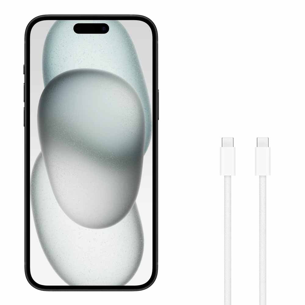 کابل آیفون 15 اصلی اپل iPhone 15
