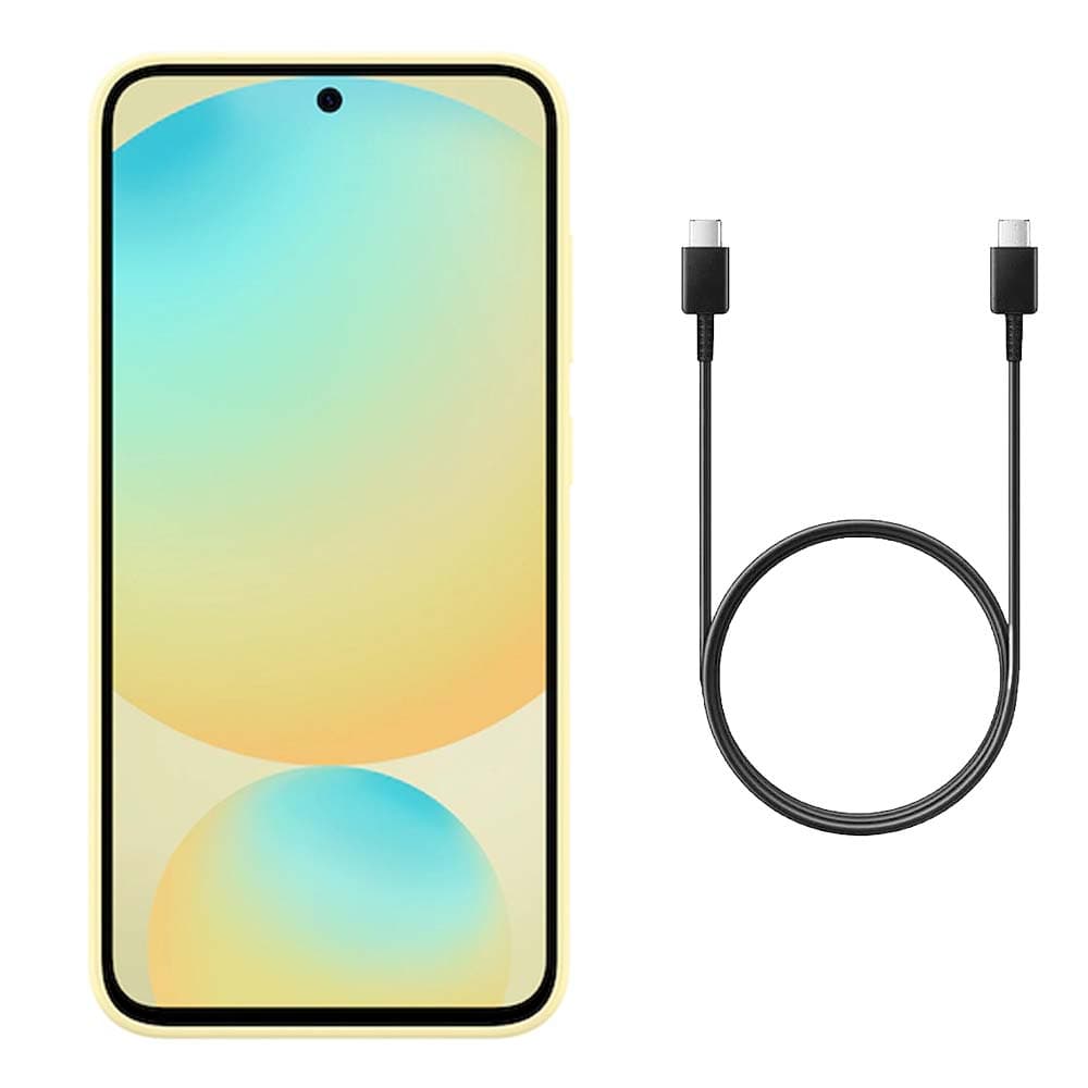 کابل اصلی گلکسی اس 24 اف ای سامسونگ Galaxy S24 FE