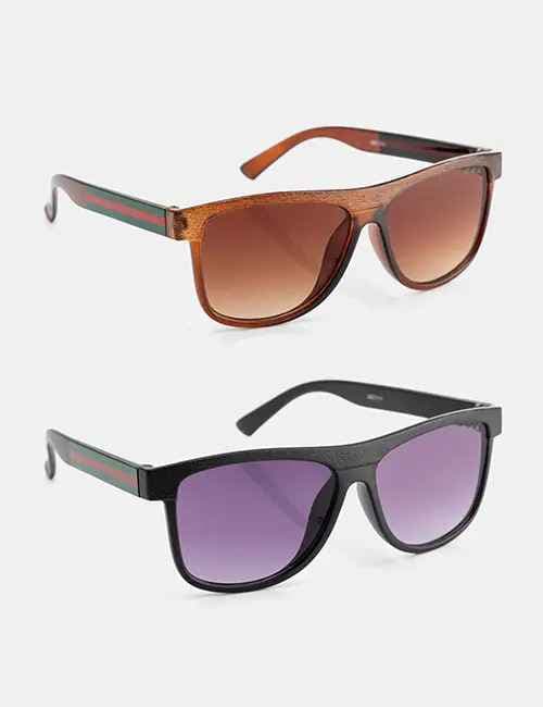 عینک آفتابی مردانه Gucci مدل 27004