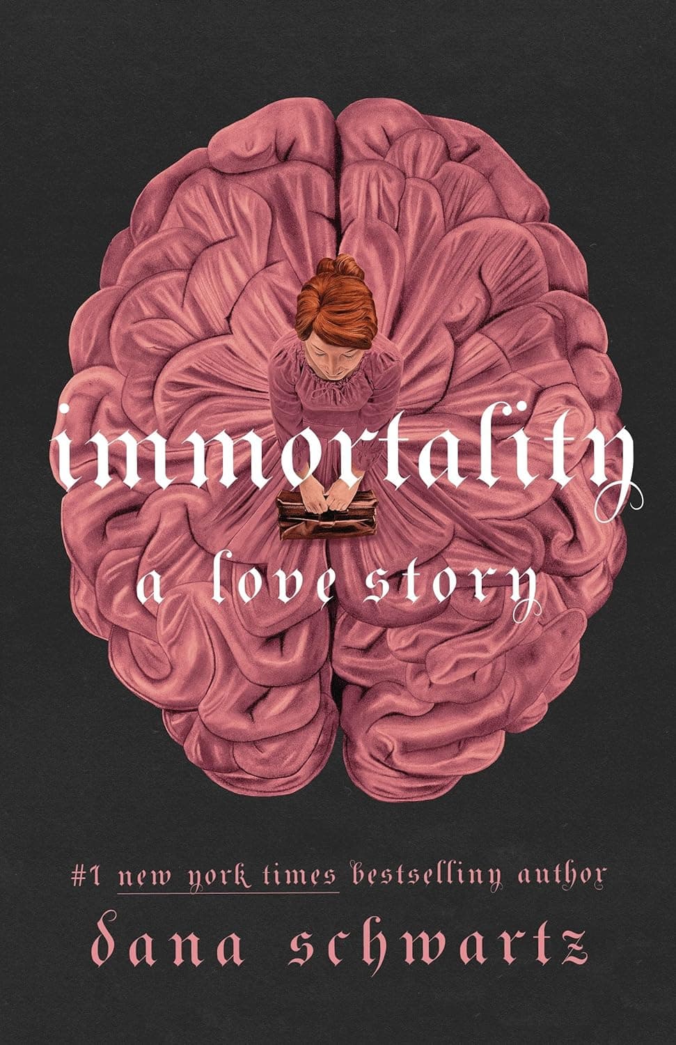 کتاب Immortality: A Love Story (The Anatomy Duology Book 2) (زبان اصلی)