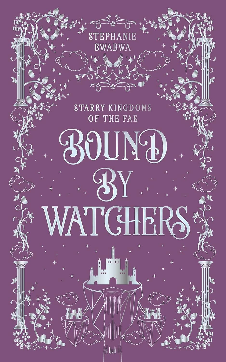 کتاب Bound By Watchers (Starry Kingdoms of the Fae Book 3) (زبان اصلی)