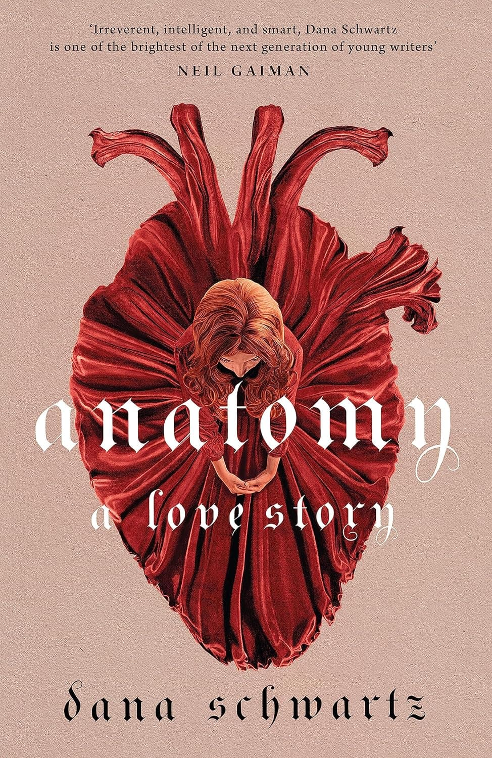 کتاب Anatomy: A Love Story (The Anatomy Duology Book 1) آناتومی (زبان اصلی)