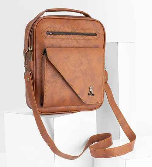 کیف دوشی Polo مدل 26473