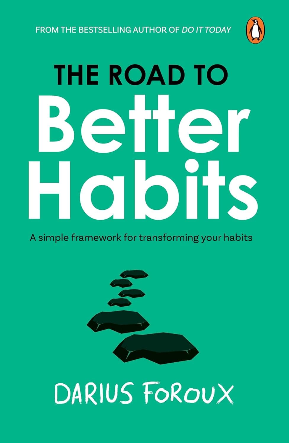 کتاب Road to Better Habits راهی به سوی عادات بهتر (زبان اصلی)