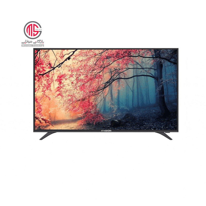 تلویزیون ال ای دی 32 اینچ ایکس ویژن مدل 32XT520