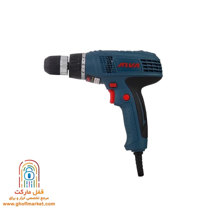 پیچ گوشتی برقی آروا مدل 5352 — تصویر ۱۰