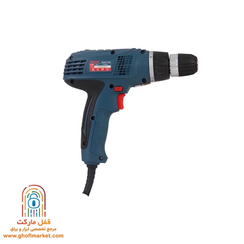 پیچ گوشتی برقی آروا مدل 5352 — تصویر ۱۱