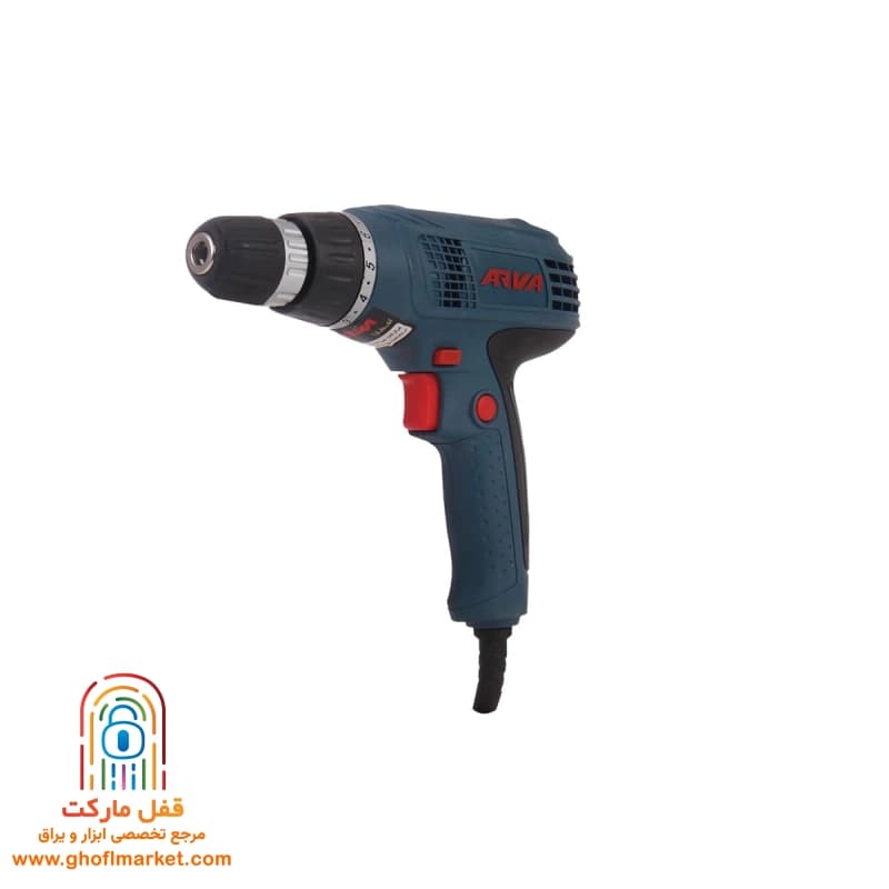 پیچ گوشتی برقی آروا مدل 5352 — تصویر ۹