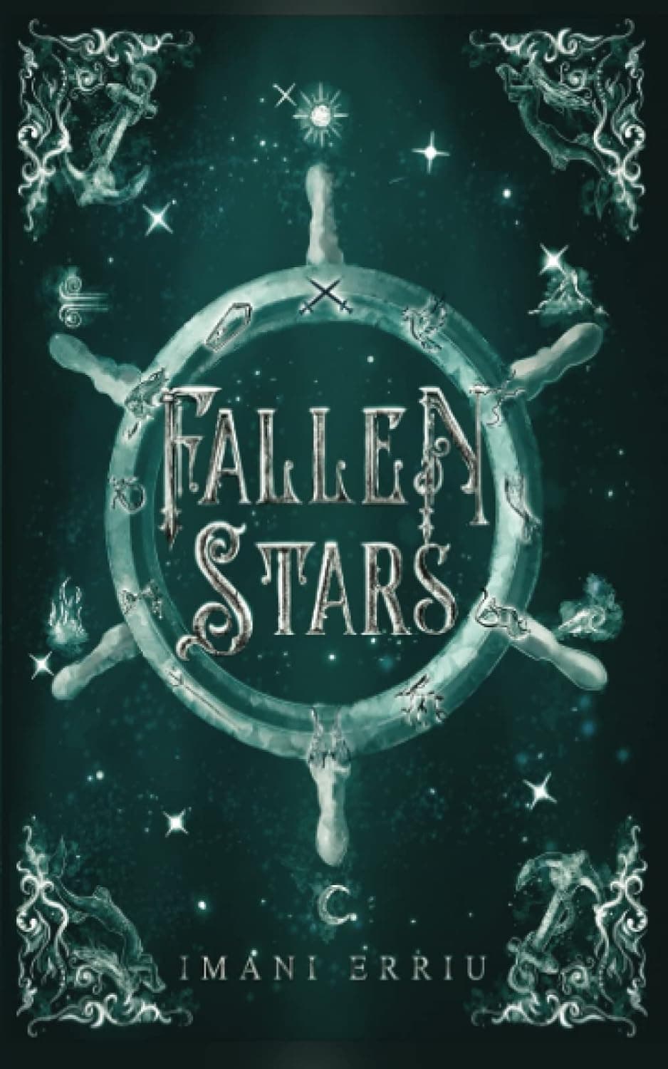 کتاب Fallen Stars (The Heavenly Bodies Series Book 2) ستاره های افتاده (زبان اصلی)