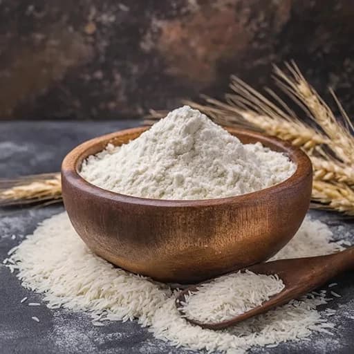 آرد برنج خالص ، 250 گرمی