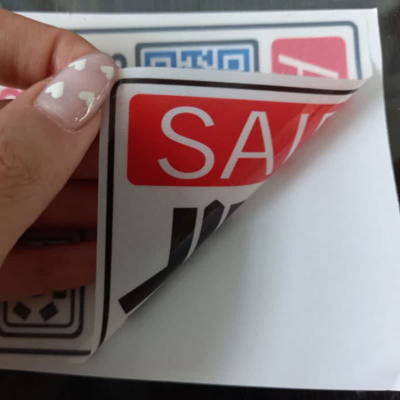 برچسب لچکی بارکد سایپا کد 1010 — تصویر ۵
