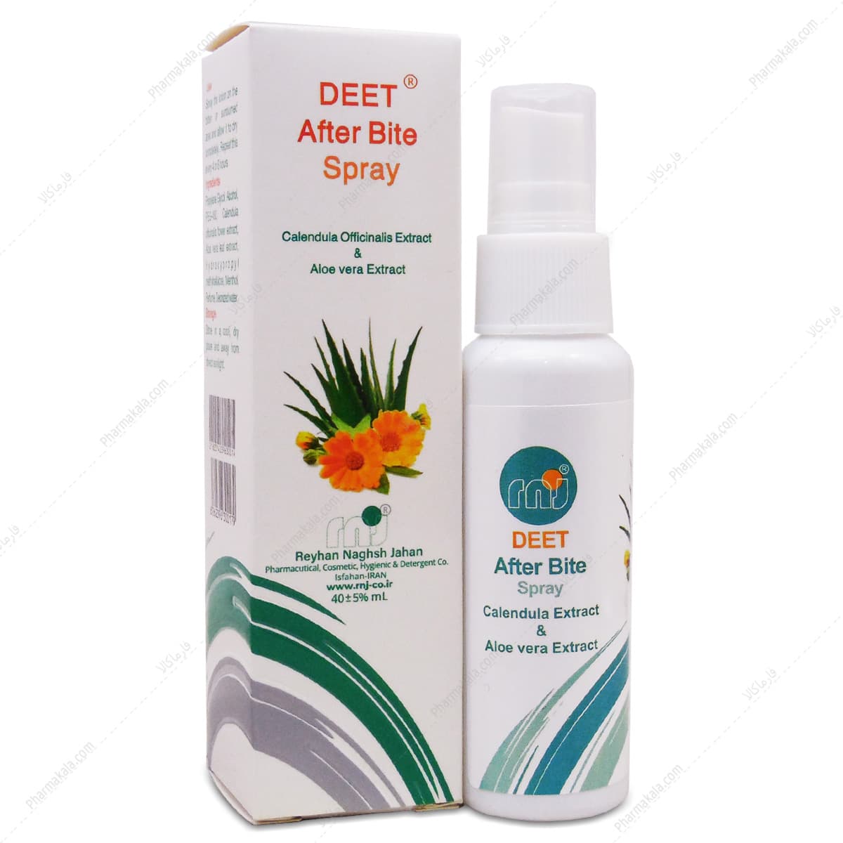لوسیون بعد از نیش حشرات دیت 40ml