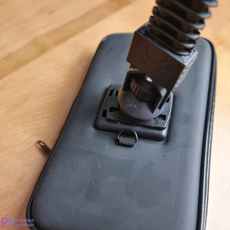 نگهدارنده گوشی موبایل مدل موتور سیکلت کد weather resistant — تصویر ۱۰