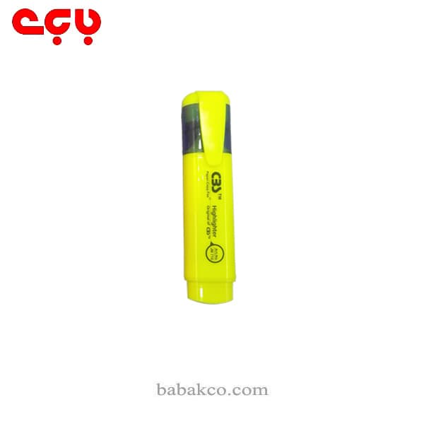 ماژیک علامت گذار CBS — تصویر ۴