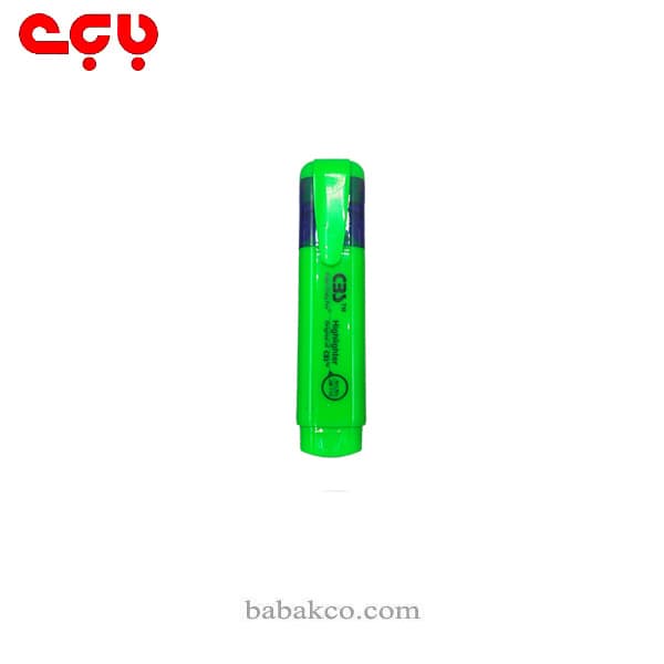 ماژیک علامت گذار CBS — تصویر ۲
