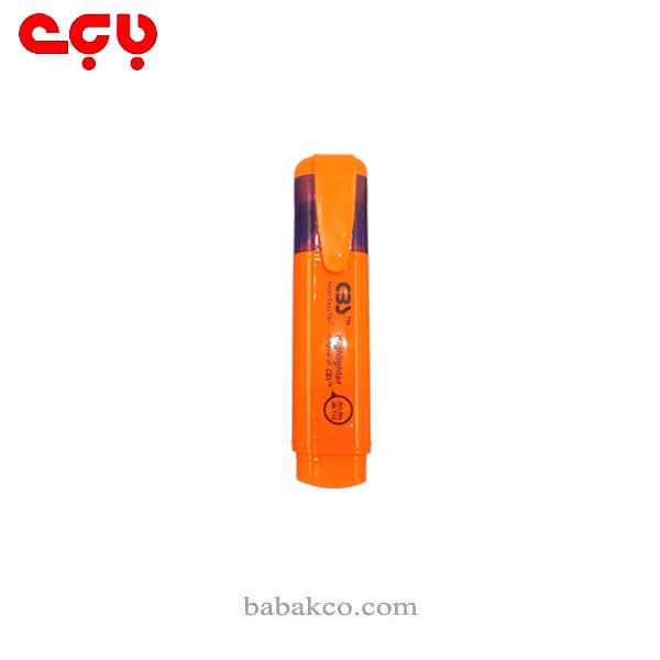 ماژیک علامت گذار CBS — تصویر ۳