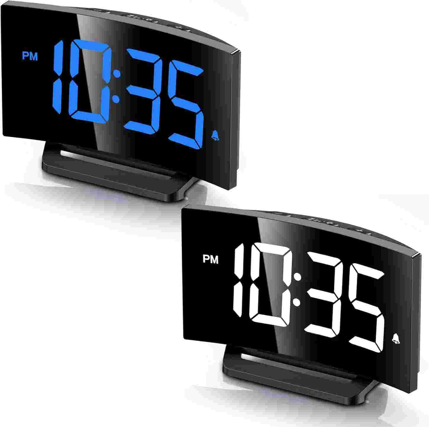 ساعت دیجیتالی زنگدار GOLOZA مدل TCA-245