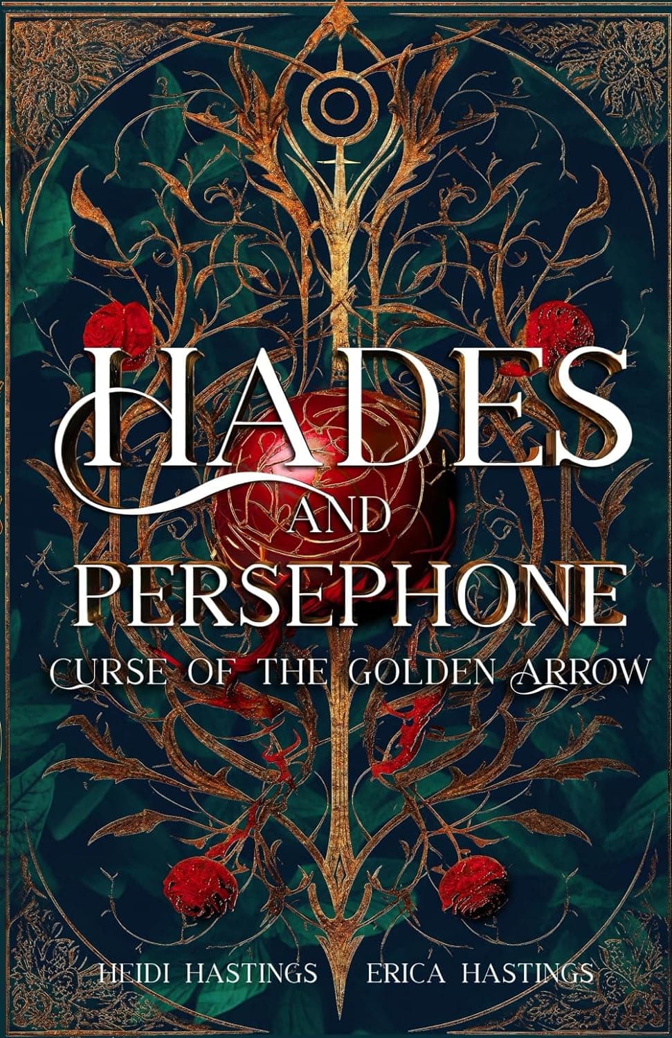 کتاب Hades And Persephone: Curse Of The Golden Arrow (Hades And Persephone Book 1) (زبان اصلی)