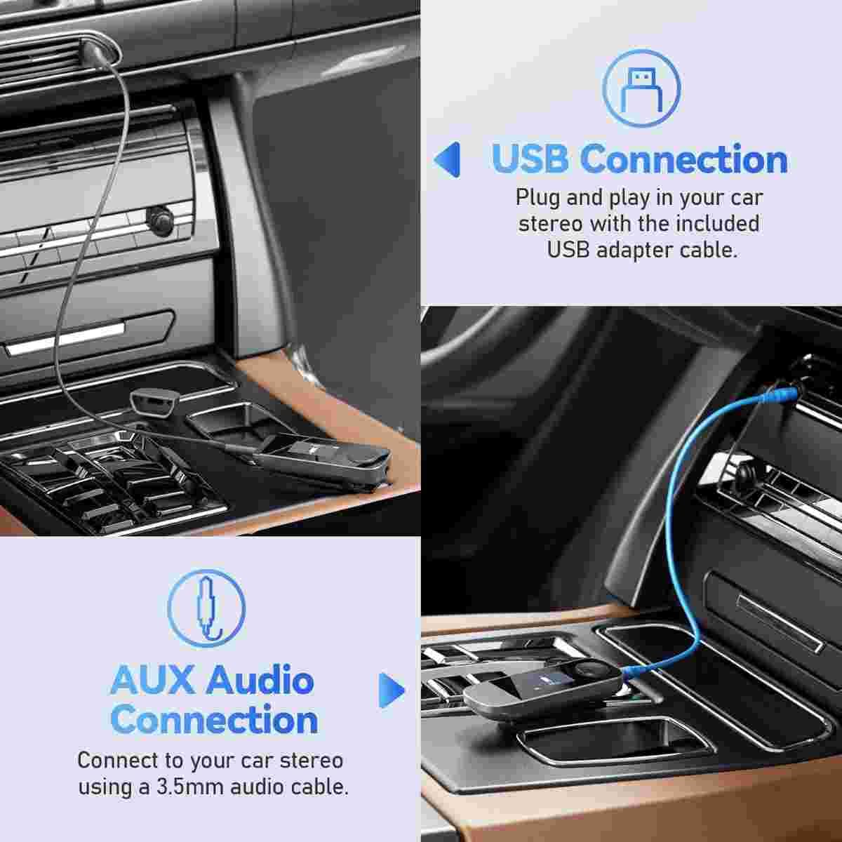 ام پی تری پلیر 64 گیگابایتی AGPTEK مدل U5PL — تصویر ۶