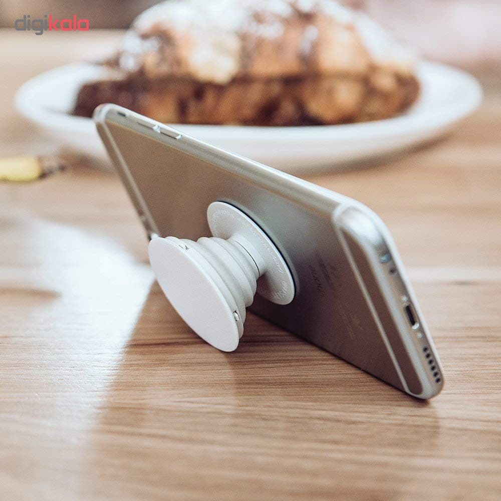 پایه نگه دارنده گوشی موبایل پاپ سوکت مدل topsockets 03 — تصویر ۳