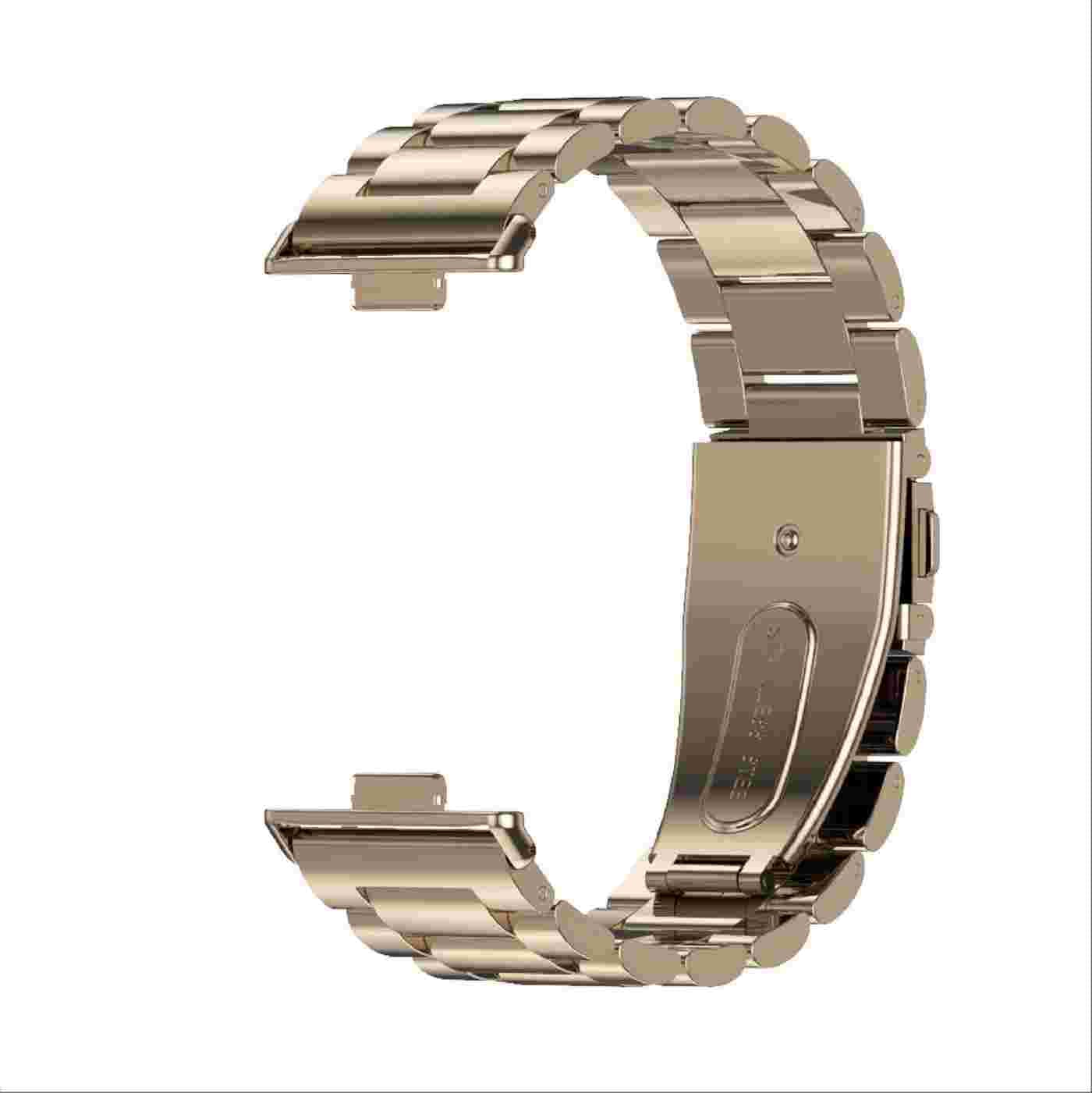 بند طلایی ساعت هوواوی 3 Huawei Watch Fit — تصویر ۶