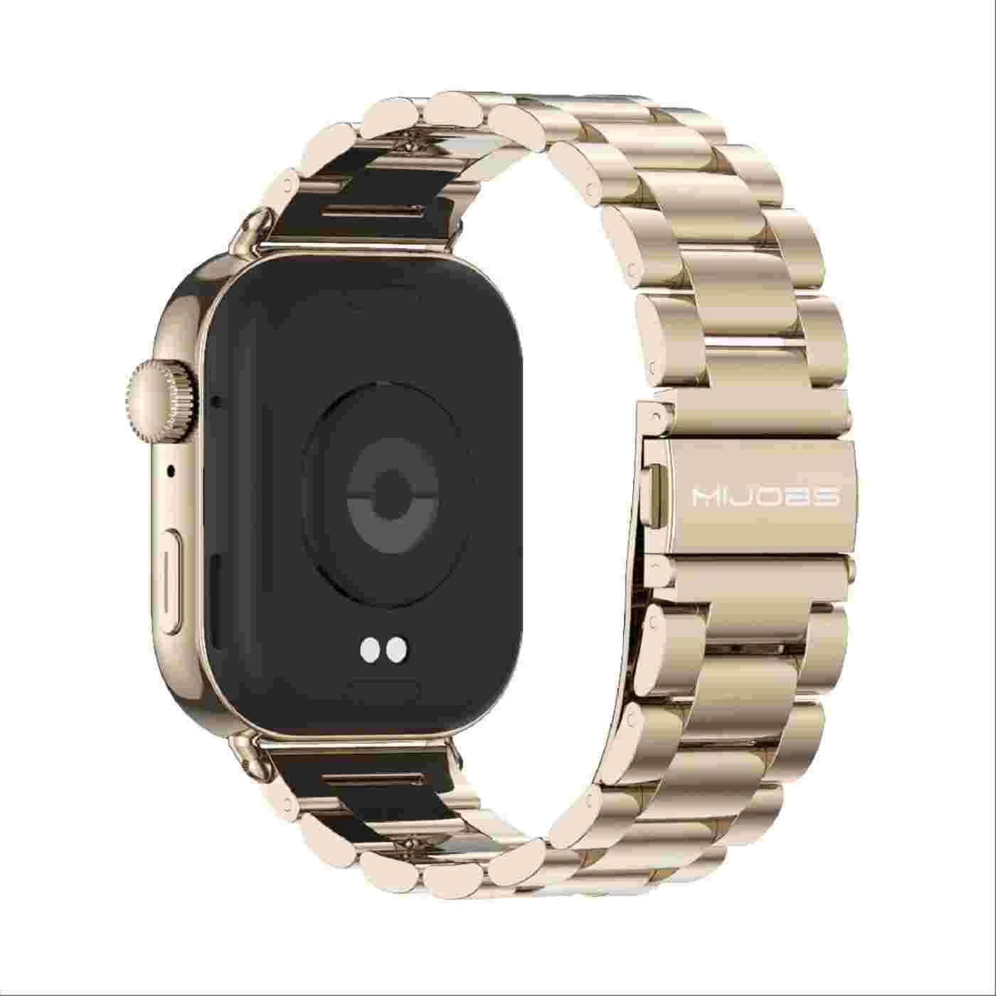 بند طلایی ساعت هوواوی 3 Huawei Watch Fit — تصویر ۵