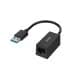آداپتور شبکه هاما، دوشاخه USB – پورت LAN/اترنت — تصویر ۲