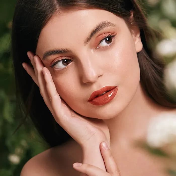 لیپ گلاس شیگلم SHEGLAM رنگ VIPEACH — تصویر ۳