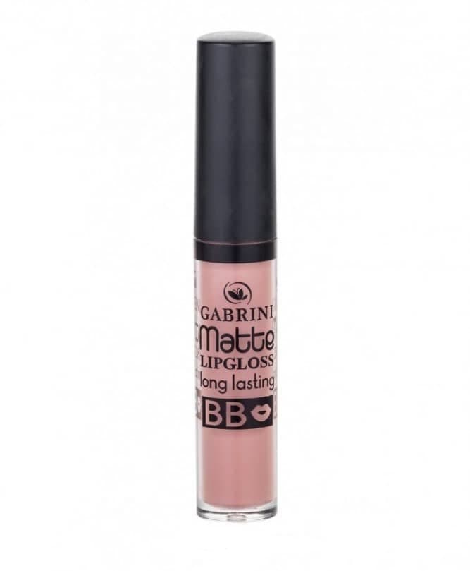 رژ لب مایع گابرینی مدل BB شماره 11