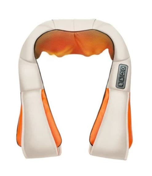 ماساژور گردنی چرخشی مادون قرمز‌ دار NECK KNEADING — تصویر ۶
