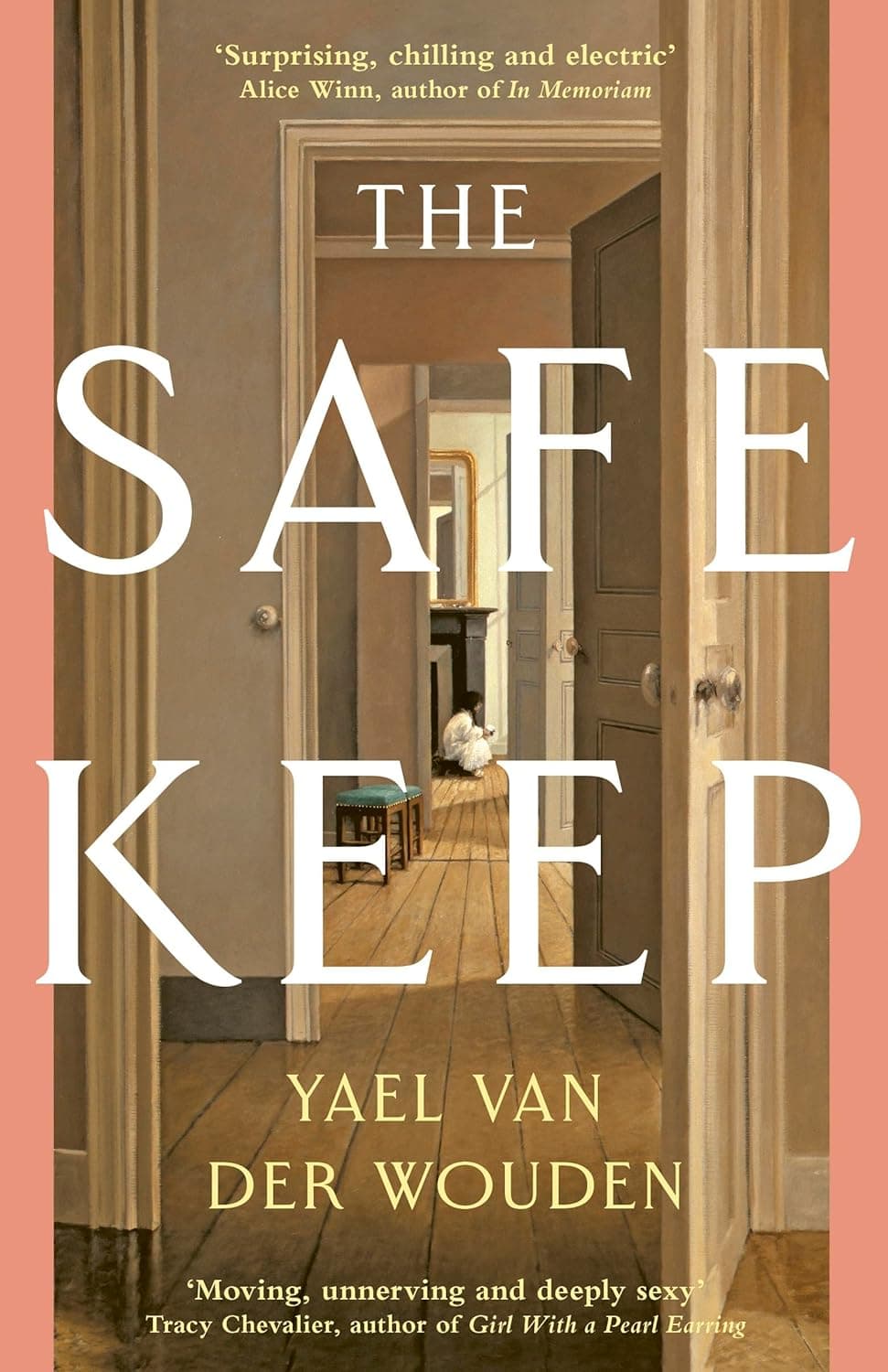 کتاب The Safekeep (زبان اصلی)