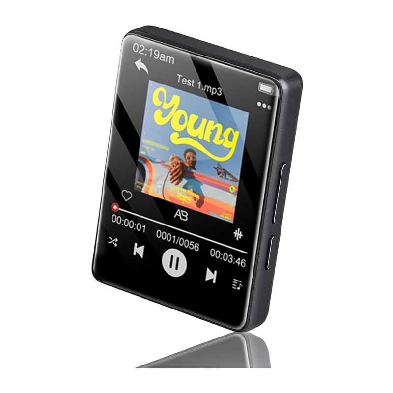 موزیک پلیر (MP3) 32 گیگابایتی مدل S18PRO برند Wodgreat