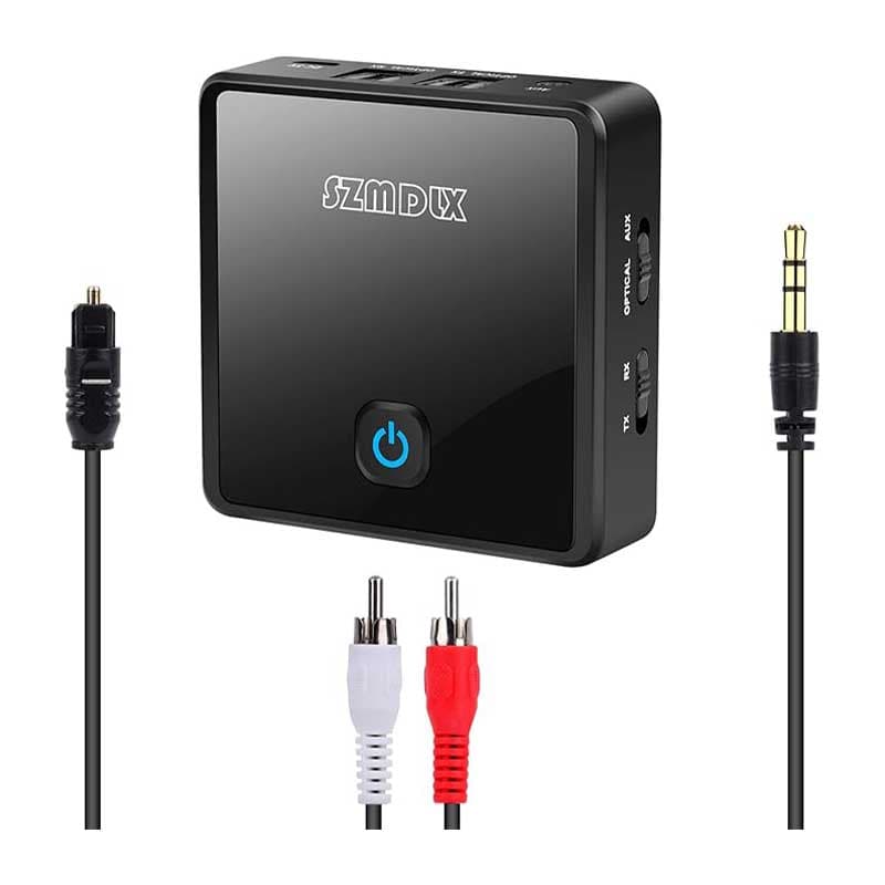 فرستنده و گیرنده بلوتوث 5.0 برند SZMDLX