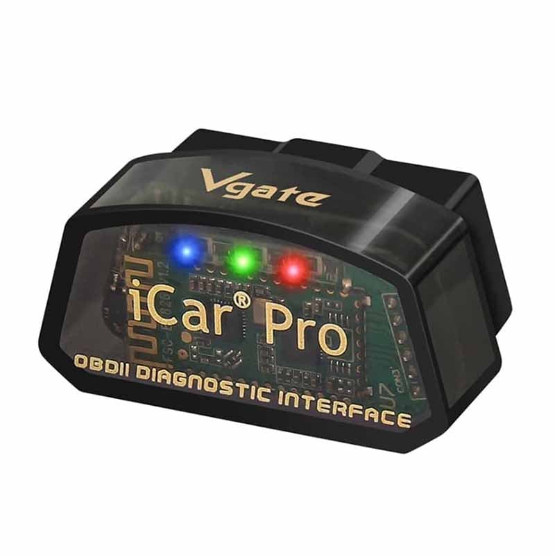 دستگاه دیاگ خودرو مدل iCar Pro BLE 4.0 برند Vgate