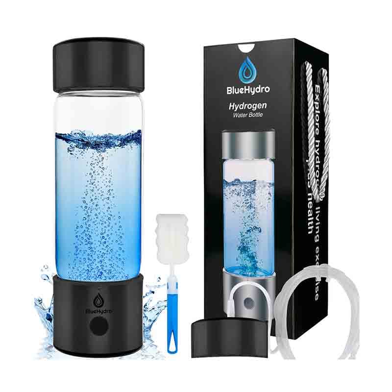 دستگاه تولید آب هیدروژن برند BlueHydro