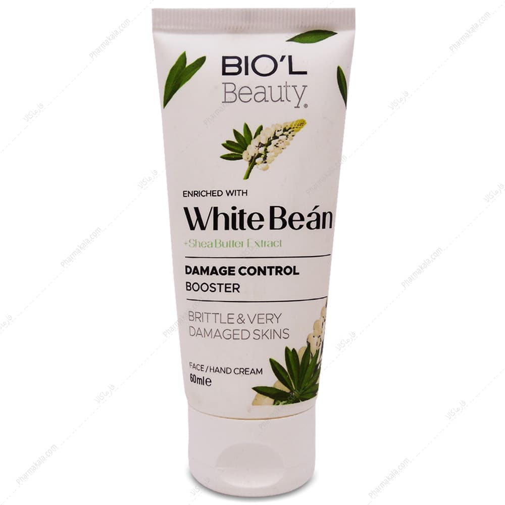 کرم لوبیای سفید White Bean بیول