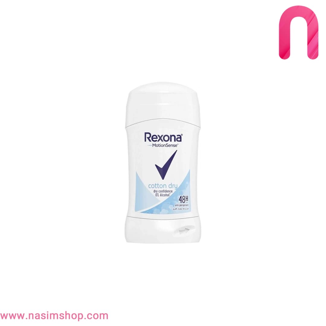 استیک ضد تعریق زنانه Cotton dry رکسونا — تصویر ۱۱