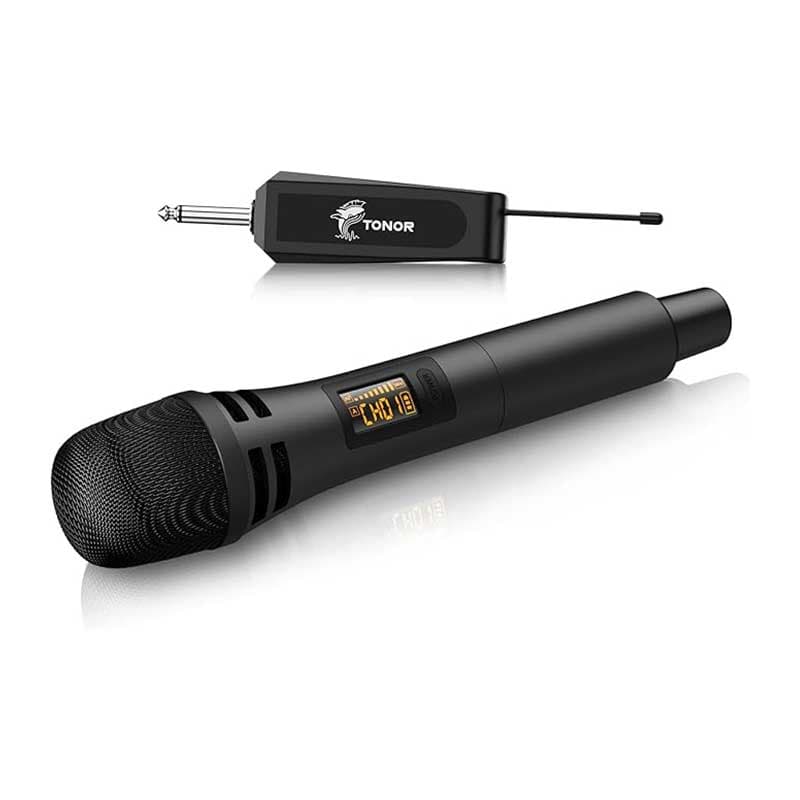 میکروفون بیسیم مدل TW310 برند TONOR