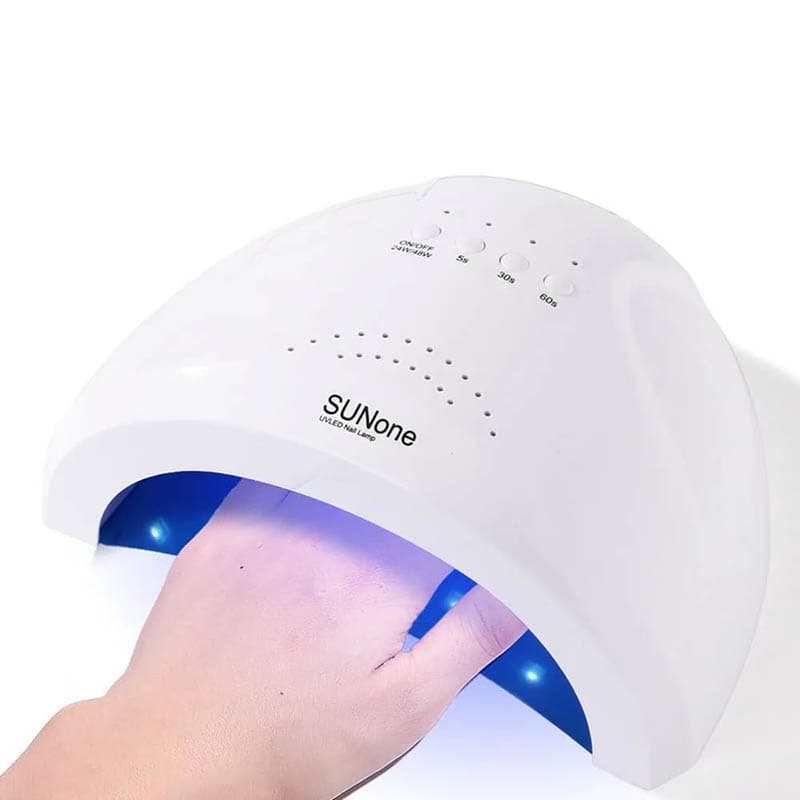 دستگاه لاک خشک کن برند Sun ONE UVLED